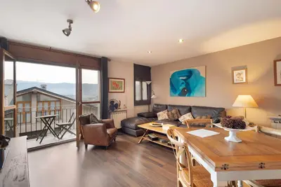 Image de Merveilleux appartement en attique à Puigcerdà