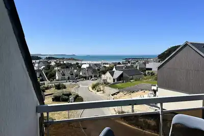 Image de 600 - Appart T2 vue mer sur les hauts de Tu Es Roc