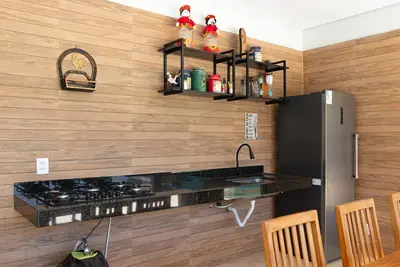 Image de Country House in Private Condominium