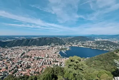 Image de Vue imprenable sur Côme (Almost Paradise)