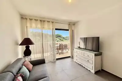 Image de Appartement 3 pièces 4 couchages Porticcio