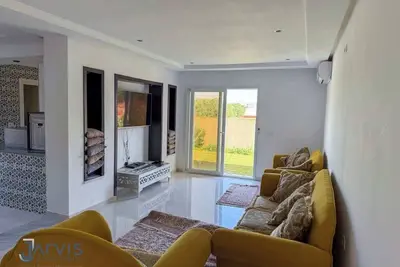 Image de Appartement spacieux avec jardin, Dar Allouche