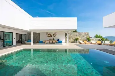 Image de Vivez le luxe à Samui – Vue, piscine & élégance