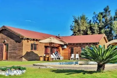 Image de Essanya – Chalet paisible au cœur de la nature