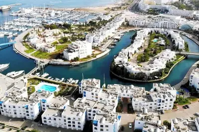 Image de Séjour raffiné à la Marina Yasmine Hammamet