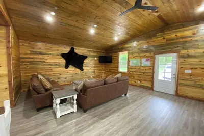 The Bear Den Atv friendly