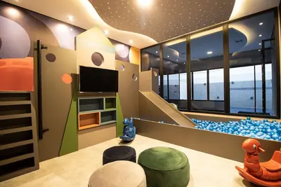 Image de Apartment with balcony, 3 minutes from the beach