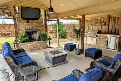 Image de Carrera Lane Casa w/ Relaxing Backyard Oasis