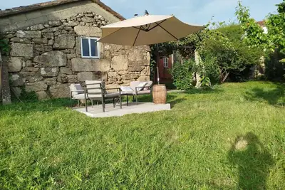Image de Casa Bandulu, maison confortable et chaleureuse dans un cadre rural