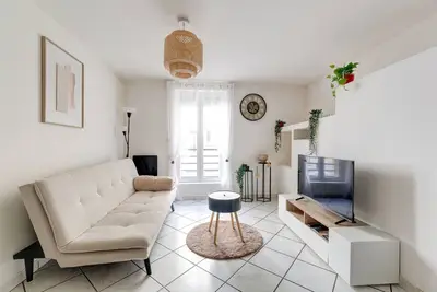 Image de Le Cocooning de Reims - Proche de la Gare