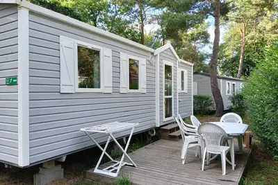 Image de Mobil Home 3Ch/6Pers Puy du Fou 910rs