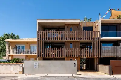 Image de La maison de la plage - Alma 4 personnes