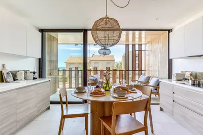 Image de La maison de la plage - Edena 4 personnes