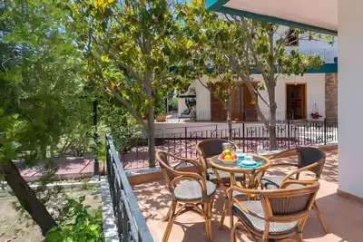 Image de Appartement '3 Chambres sans Piscine' avec Vue sur la Mer, Wi-Fi et Climatisation