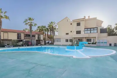 Image de Lightbooking Paraiso Fuerteventura con piscina