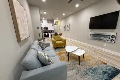 Image de Chic Houston 3Bd/2ba Condo - Open Conpt Med Ct/Nrg