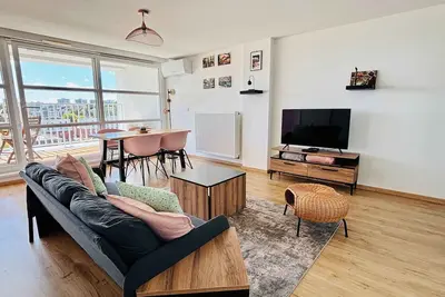 Image de Appartement 3 chambres - quartier des Quinze