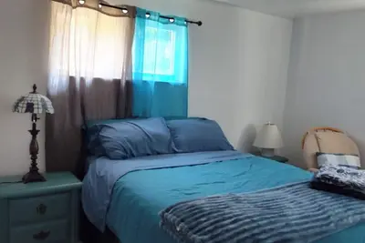 Image de Charming European style 2-bedroom house in beautiful Pittsburgh with Ac, wi-fi