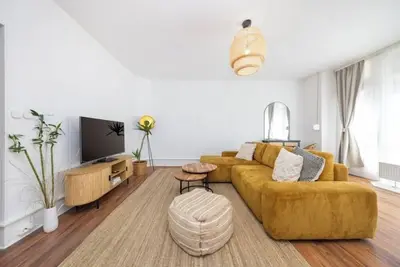 Image de 6p. Apt. /Central/Family Friendly/Fast Internet/Washer