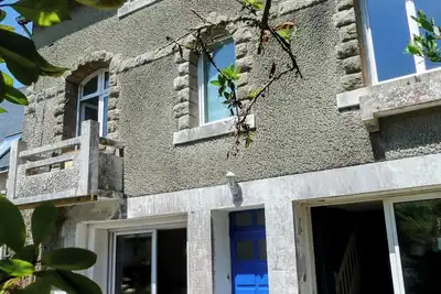 Image de Maison de vacances proche mer et marais