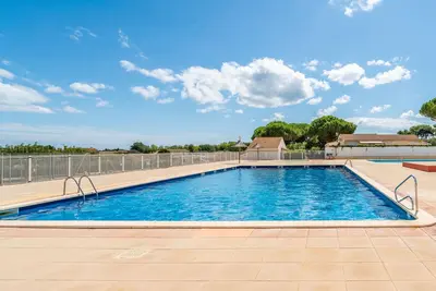 Image de Maison 6 p, pp, plage, piscine