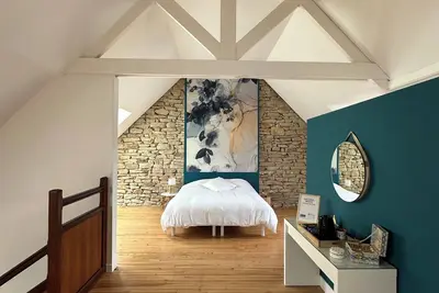 Image de Magnifique maison près du centre