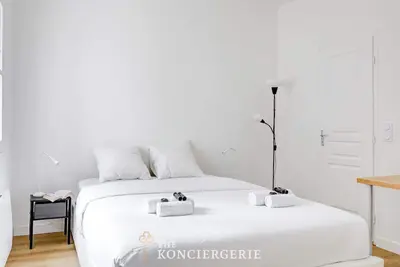 Image de Havre de Calme & Élégance – Vue Saint-Merri