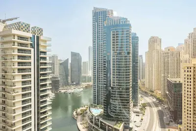 Image de StayShort - Cozy 5br Apartment in Jbr with Superb Views