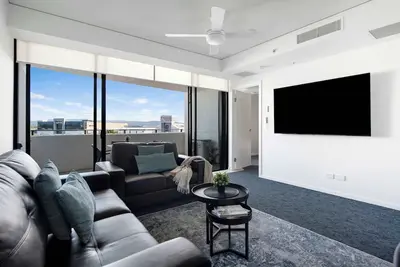 Image de Sierra Grand - 1 Bedroom 1 Bathroom - Hinterland View