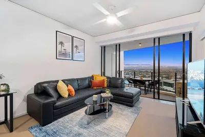 Image de Sierra Grand - 2 Bedroom 2 Bathroom - Hinterland View