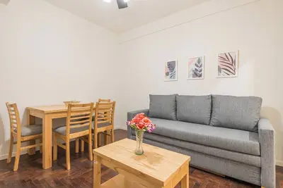 Image de Cozy Apartment for 4 persons in Almagro, Buenos Aires!
