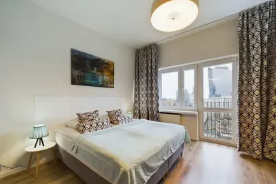 Image de Al. Jana Pawła Ii 18 | Studio | Air-conditioning