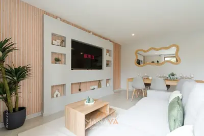 Image de La Villa Maupiti, 10/12pers 10min Disneyland Paris