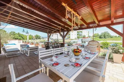 Image de Villa Aquaterra with pool