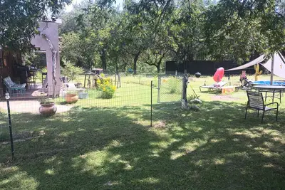 Image de King bed, shuffleboard & pool