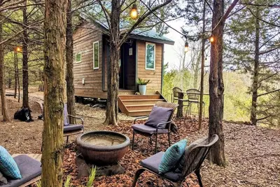 Image de The Batch - Tiny House Living On 40 Acres