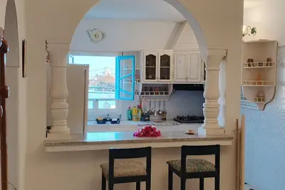 Image de 3-bedroom apartment in delightful Djerba island with Ac