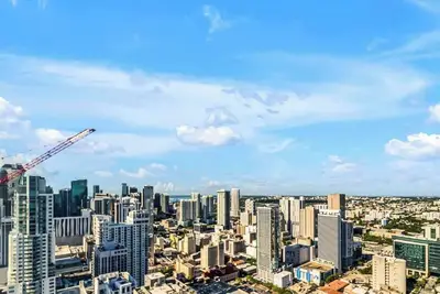 Image de Mvr - Studio with Stunning City Views & No Fees