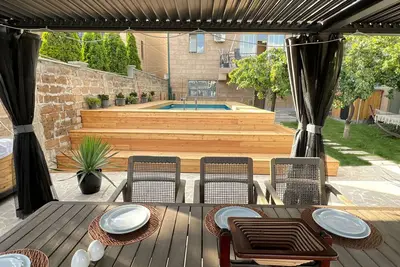 Image de Lovely 3-bedroom villa in Yerevan