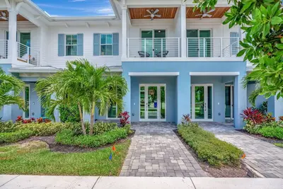 Image de New Waterfront Townhome Community in the Manatee Pocket! 3 Bdr/2. 5 Bath