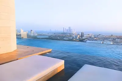 Image de Luxury 2b, stunning View 4 Blocks from walled City