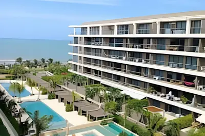 Image de Luxury and comfort in front of the sea!