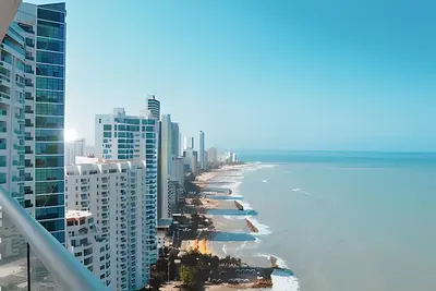 Image de Lujoso apartamento en mejor sector de Bocagrande