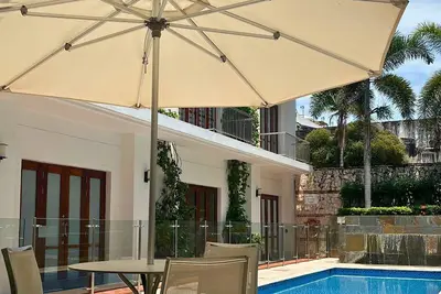 Image de Luxury Duplex with Private Pool in Old City