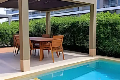 Image de Exclusive Apartment, Private Pool and Beach Access
