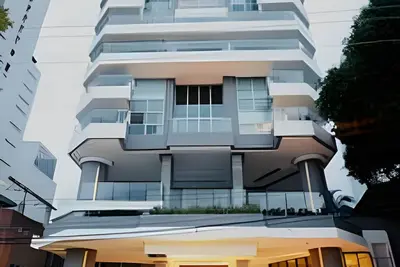 Image de Beachfront Bocagrande Stay | Breathtaking Sunsets