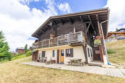 Image de Gite Le Choucas - Hauteluce