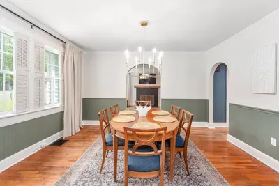 Image de Historic Westwood Cottage, 3 bedroom, sleeps 6