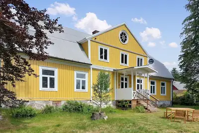 Image de Belle maison de 3 chambres à Vittsjö