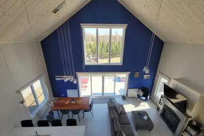 Image de Moments en famille en pleine nature! Accès facile aux attractions de la région.